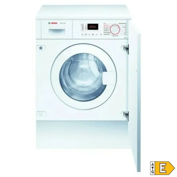 Washer - Dryer BOSCH WKD24362ES 7kg / 4kg Balta