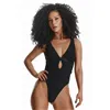 Leotard Demoniq Black L