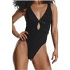 Leotard Demoniq Black L