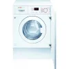 Washer - Dryer BOSCH WKD24362ES 7kg / 4kg White