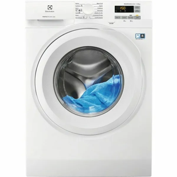 Стиральная машина Electrolux EW6F5142FB 10 KG 1400 RPM Белый 10 kg