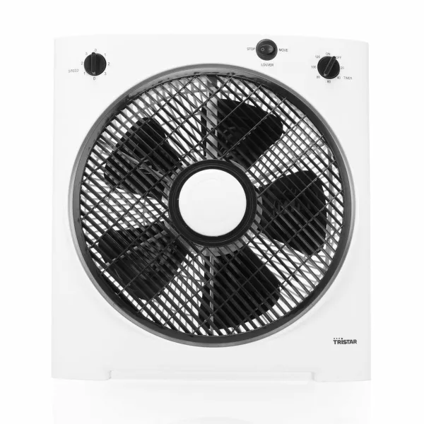 Lattiatuuletin Tristar VE-5858 Valkoinen 40 W