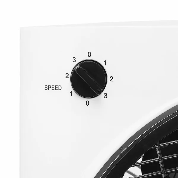 Напольный вентилятор Tristar VE-5858 Белый 40 W