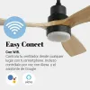 Ceiling Fan Universal Blue ALM 4056 3A 70W (142 cm)