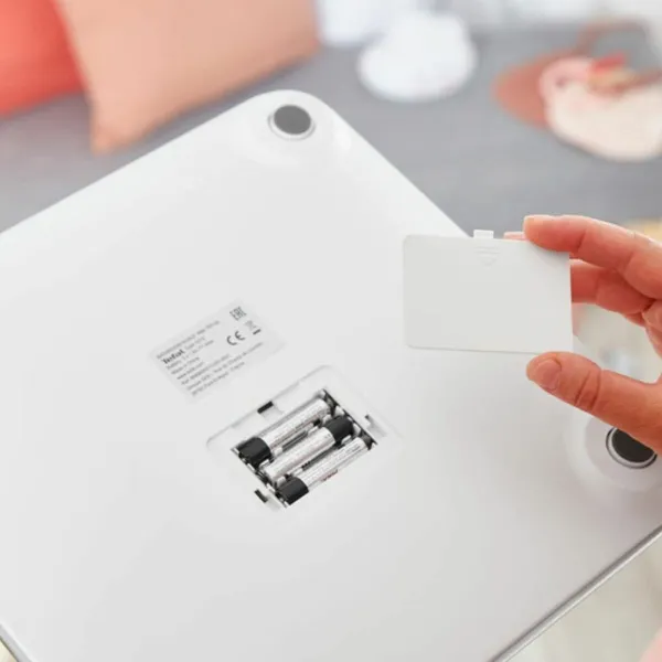 Intelligent Scales Rowenta BR9600 Red Silver Metal 160 kg (1 Unit)