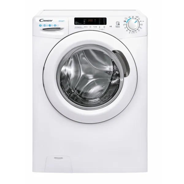 Skalbimo mašina Candy CS 1292DE-S 60 cm 1200 rpm 9 kg
