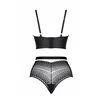 Underwear Set Demoniq Black L