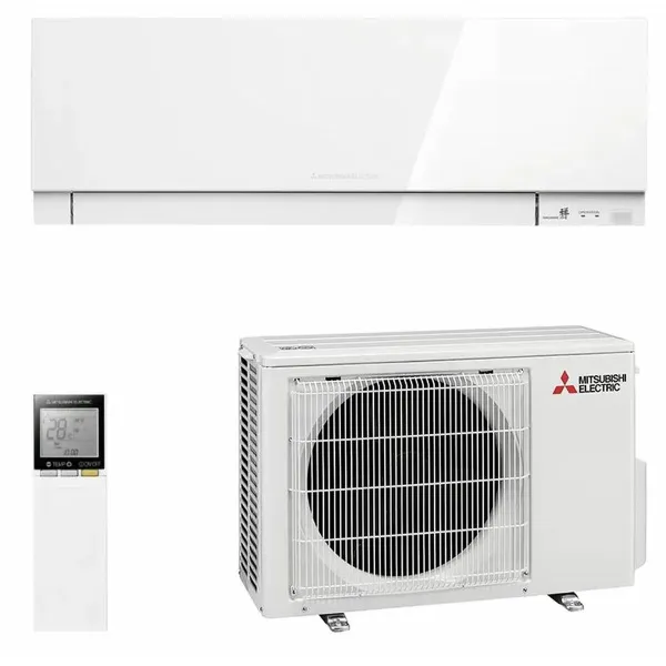 Кондиционер Mitsubishi Electric MSZEF35VGKW Белый A+++ 4000 W 5100 W