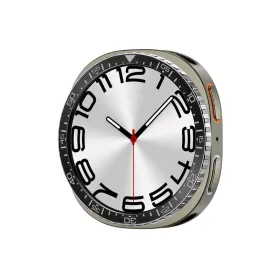 Spigen Bezel Tune Diver - Protective Housing / Bezel Ring for Samsung Galaxy Watch 8 44 mm (Black)