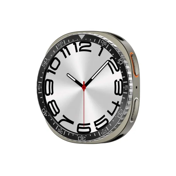 Spigen Bezel Tune Diver - Protective Housing / Bezel Ring for Samsung Galaxy Watch 8 44 mm (Black)