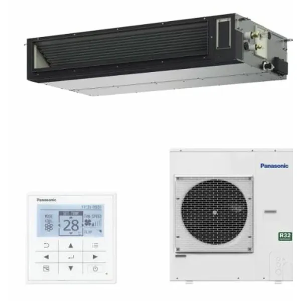Ortakinis oro kondicionierius Panasonic KIT125PF3Z5 A++ 4900 W