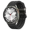 Spigen Bezel Tune Diver - Protective Housing / Bezel Ring for Samsung Galaxy Watch 8 44 mm (Black)