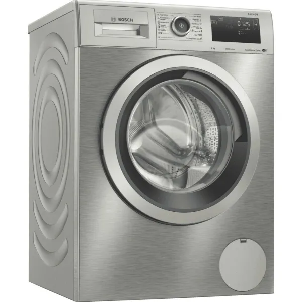 Pesukone BOSCH WAU28PHSES 60 cm 1400 rpm 9 kg
