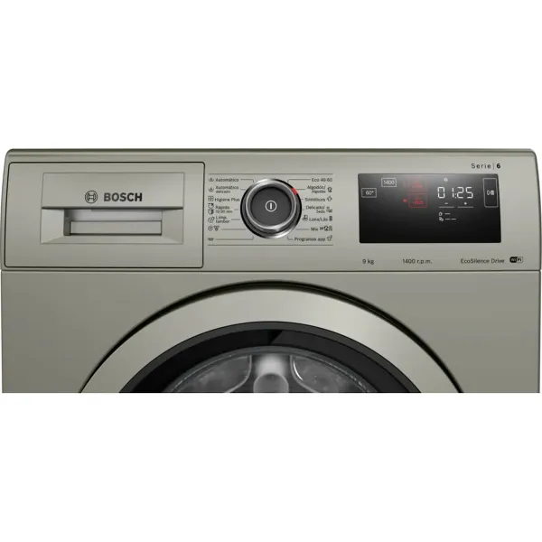 Pesukone BOSCH WAU28PHSES 60 cm 1400 rpm 9 kg