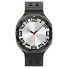 Spigen Bezel Tune Diver - Protective Housing / Bezel Ring for Samsung Galaxy Watch 8 44 mm (Black)