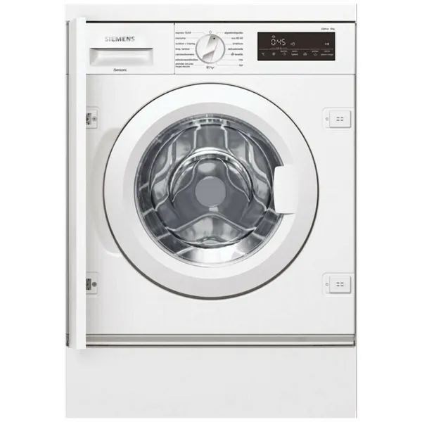 Pesukone Siemens AG WI14W542ES 59,6 cm 1400 rpm 8 kg