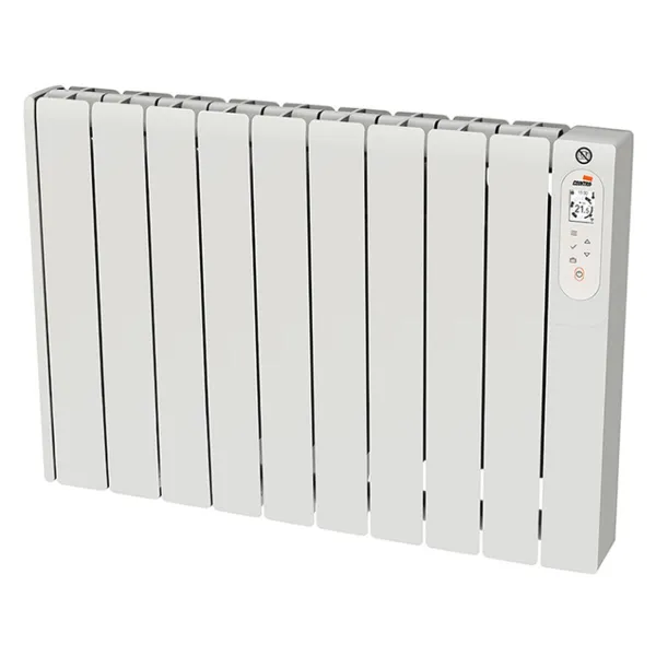 Öljytäytteinen lämpöpatteri Cointra COSMOS1500 Valkoinen 1500 W