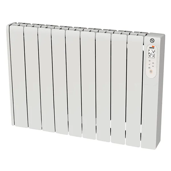 Öljytäytteinen lämpöpatteri Cointra COSMOS1500 Valkoinen 1500 W