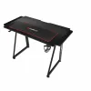 Laud GAMING DRIFT DRDZ75 Must Must/Punane 100 x 60 cm