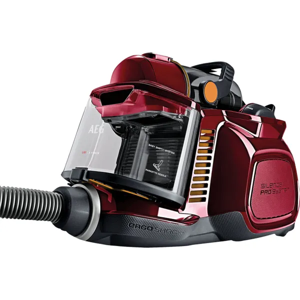 Ištraukėjas AEG LX7-2-CR-A Raudona 750 W