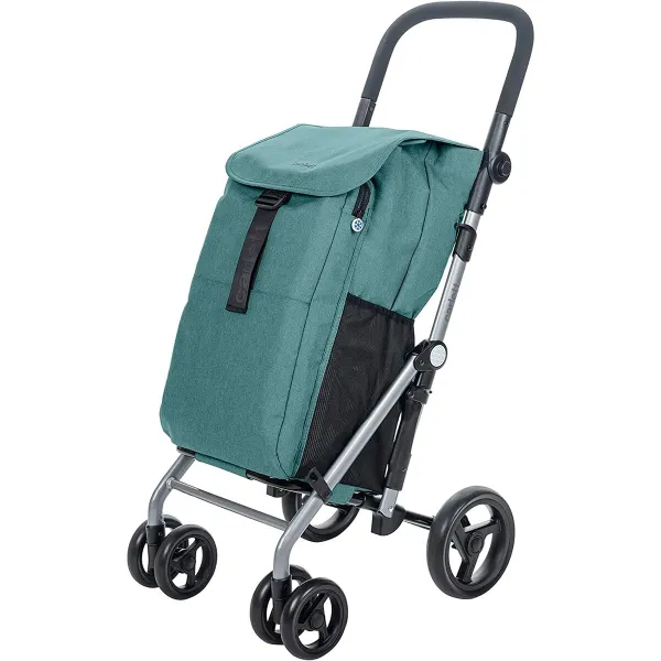 Корзина для покупок Carlett CLASSIC DUO PINE Синий (1 штук)