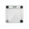 Skaitmeninės vonios kambario svarstyklės Tristar WG-2421 Báscula Juoda Skaidrus 150 kg