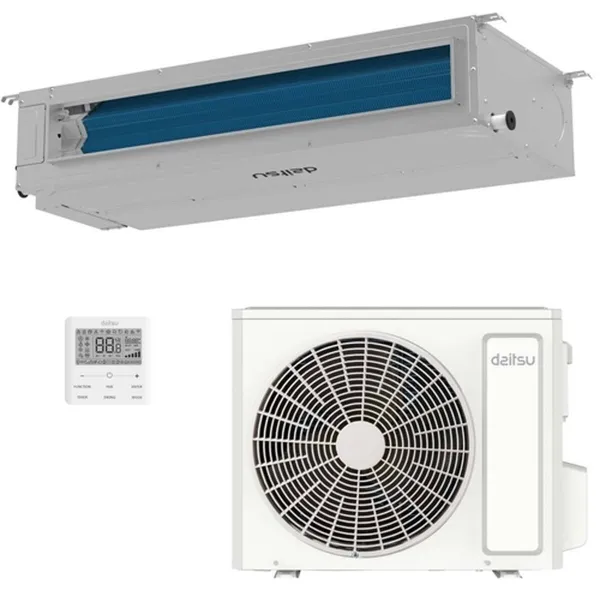Ortakinis oro kondicionierius DAITSU ELECTRIC ACD18KDBS