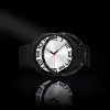 Spigen Bezel Tune Diver - Protective Housing / Bezel Ring for Samsung Galaxy Watch 8 44 mm (Black)