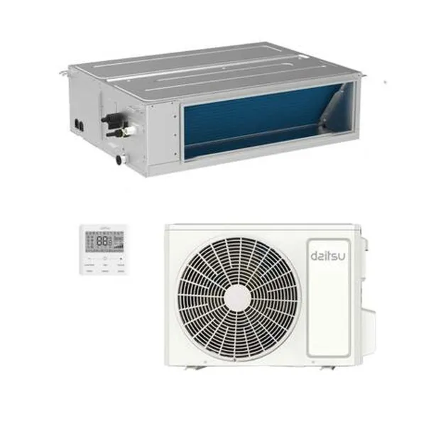Kanavailmastointi DAITSU ELECTRIC ACD24KDBS A+ A++ 2000 W