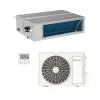 Ortakinis oro kondicionierius DAITSU ELECTRIC ACD24KDBS A+ A++ 2000 W