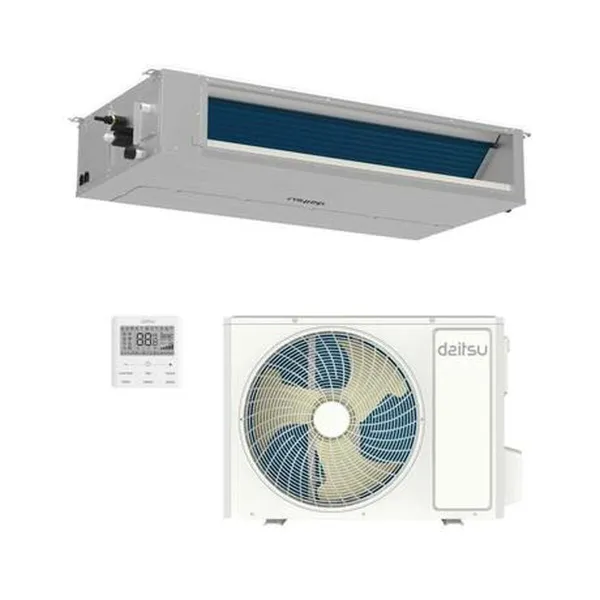 Kanavailmastointi DAITSU ELECTRIC ACD42KDBS A+ A++ 12468 w