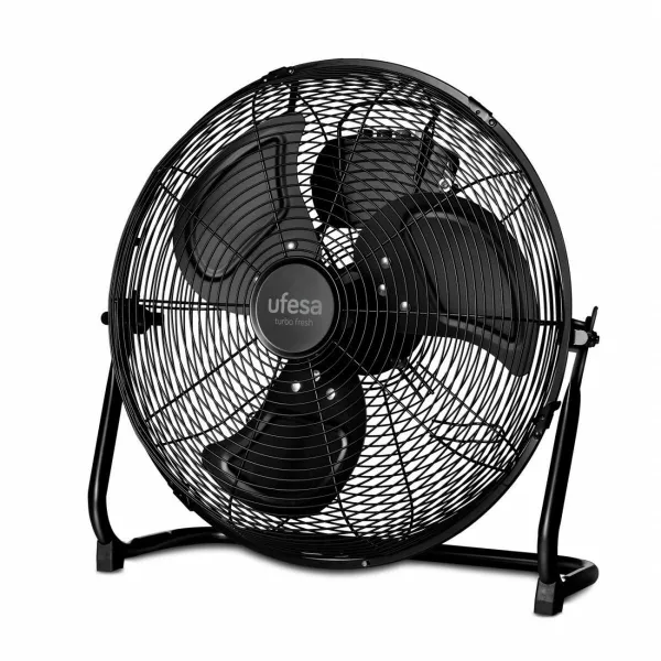 Pöytätuuletin UFESA FF0450 Musta 120 W