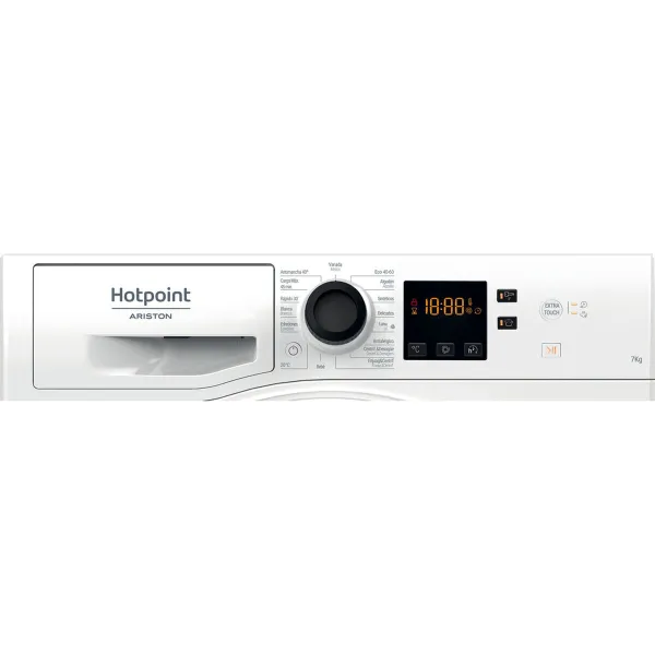 Skalbimo mašina Hotpoint-Ariston NS722UWKSPTN 59,5 cm 1200 rpm 7 kg