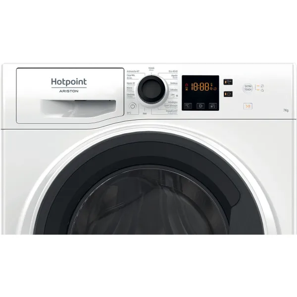 Pesukone Hotpoint-Ariston NS722UWKSPTN 59,5 cm 1200 rpm 7 kg