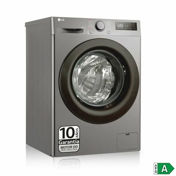 Pesukone LG F4WR5009A6M 60 cm 1400 rpm 9 kg