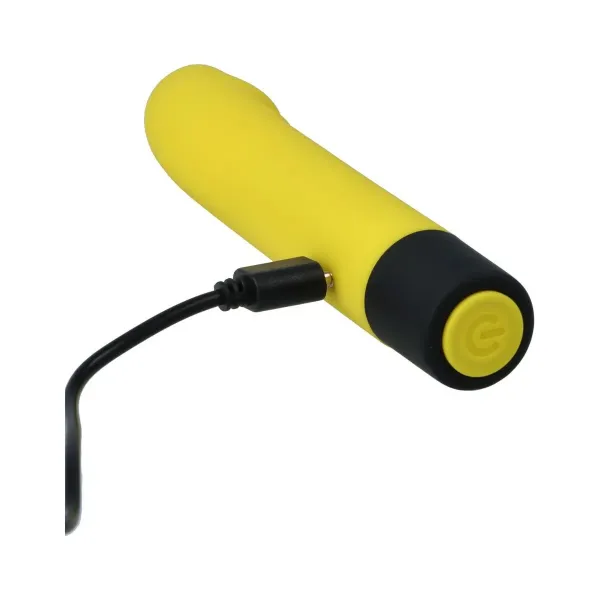 Vibrator Virgite Silicone