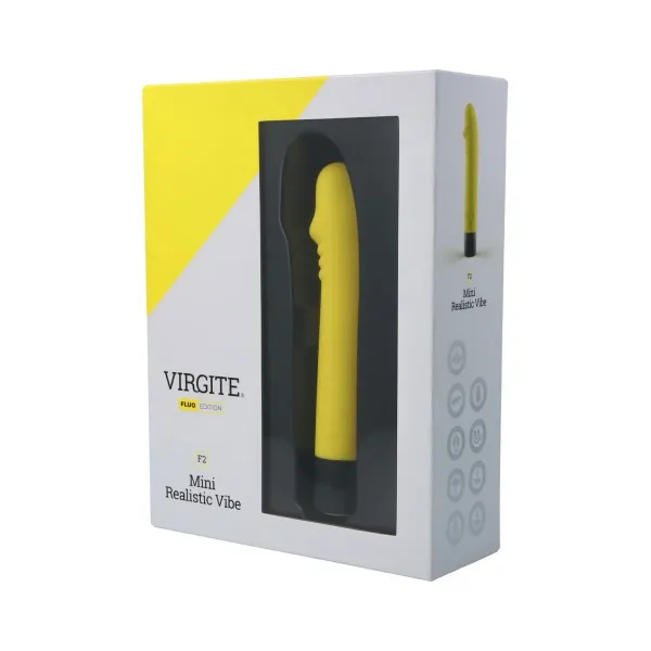 Vibrator Virgite Silicone