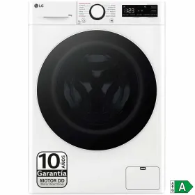 Skalbimo mašina LG F4WR6010A0W 60 cm 1400 rpm 10 kg
