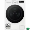 Skalbimo mašina LG F4WR6010A0W 60 cm 1400 rpm 10 kg