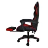 Gaming Chair - Black and Red Dunmoon