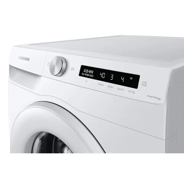 Pesukone Samsung WW12T504DTW 60 cm 1400 rpm 12 kg