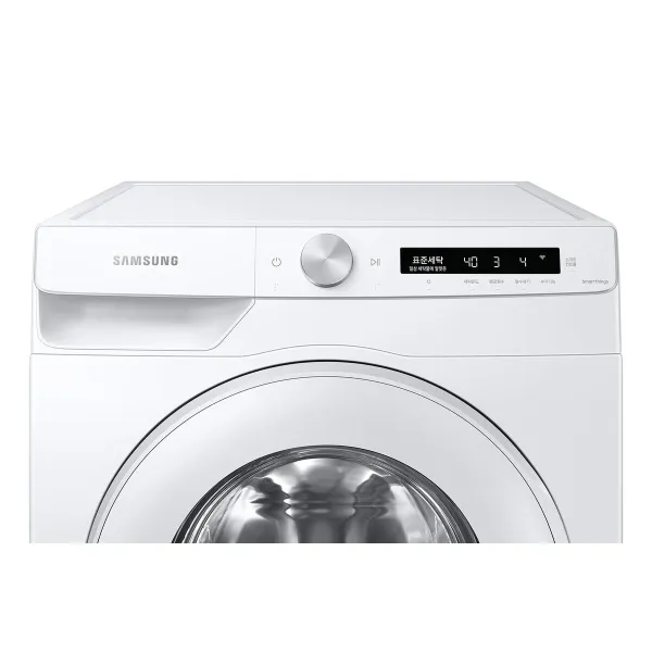 Стиральная машина Samsung WW12T504DTW 60 cm 1400 rpm 12 kg