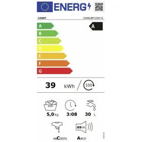 Mazgāšanas mašīna Candy CW50BP12307S 51 cm 1200 rpm 5 kg