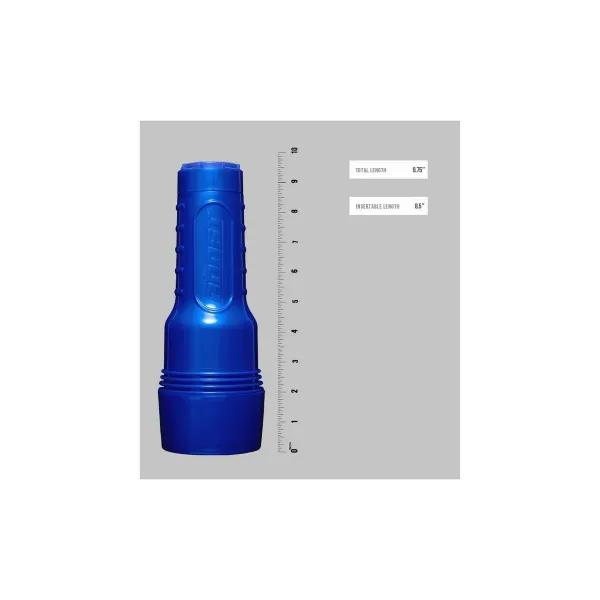 Endurance Jack Ass Fleshlight Blue