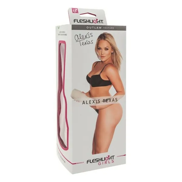 Masturbator Fleshlight Alexis Texas