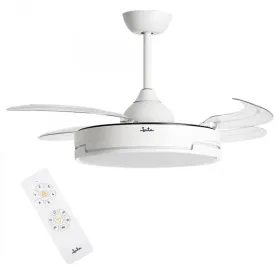 Потолочный вентилятор JATA JVTE4240 Белый 42 W Ø 104 cm