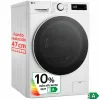 Pesukone LG F2WR5S09A0W 60 cm 1200 rpm 9 kg