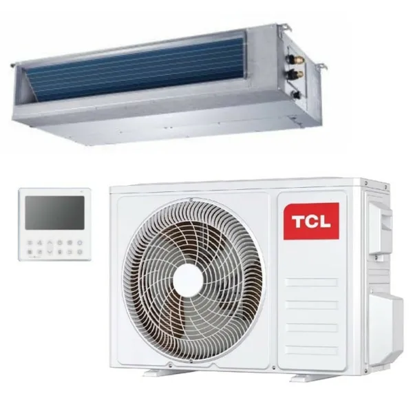 Кондиционер с воздушными трубами TCL M36D1W1 Wi-Fi A++ 10000 W