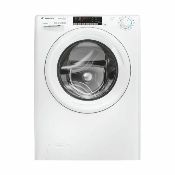Skalbimo mašina Candy CO4274TWM61S 60 cm 1200 rpm 7 kg