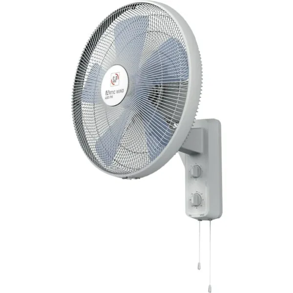 Muurventilator S&P WIND400PM Balts 55 W Ø 40 cm